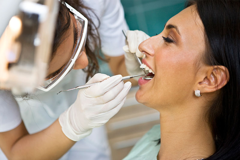 Dental Exam & Cleaning in Summerville
